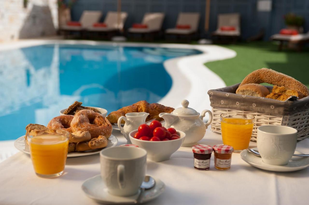 Anna Platanou Hotel Páros 외부 사진