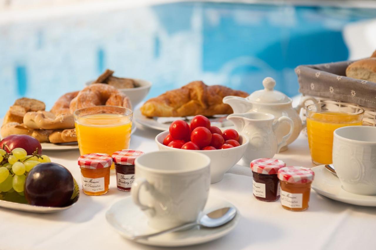 Anna Platanou Hotel Páros 외부 사진