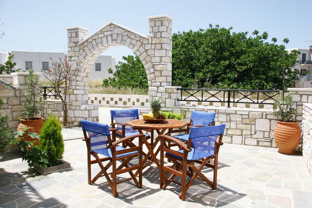 Anna Platanou Hotel Páros 객실 사진