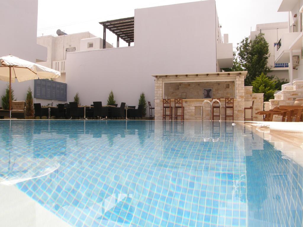 Anna Platanou Hotel Páros 외부 사진