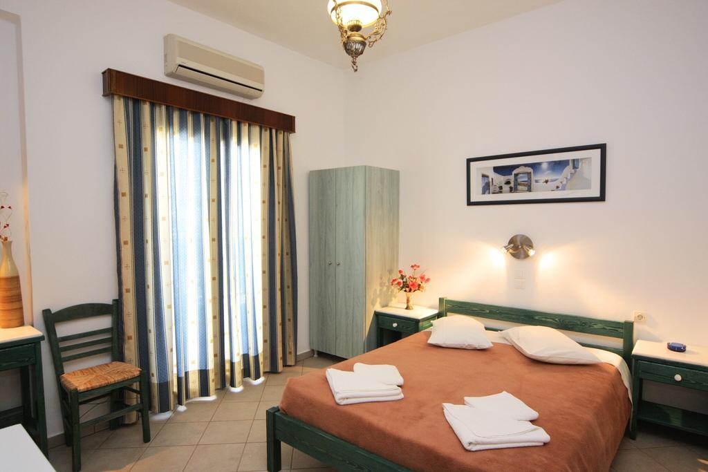 Anna Platanou Hotel Páros 객실 사진