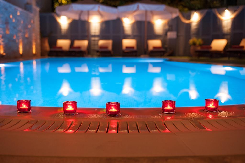 Anna Platanou Hotel Páros 외부 사진