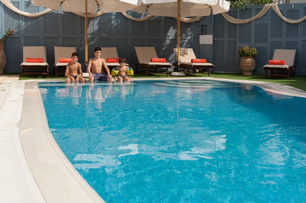 Anna Platanou Hotel Páros 외부 사진
