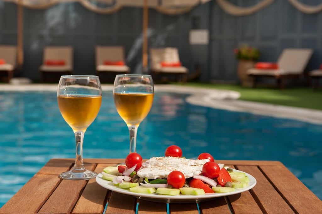 Anna Platanou Hotel Páros 외부 사진