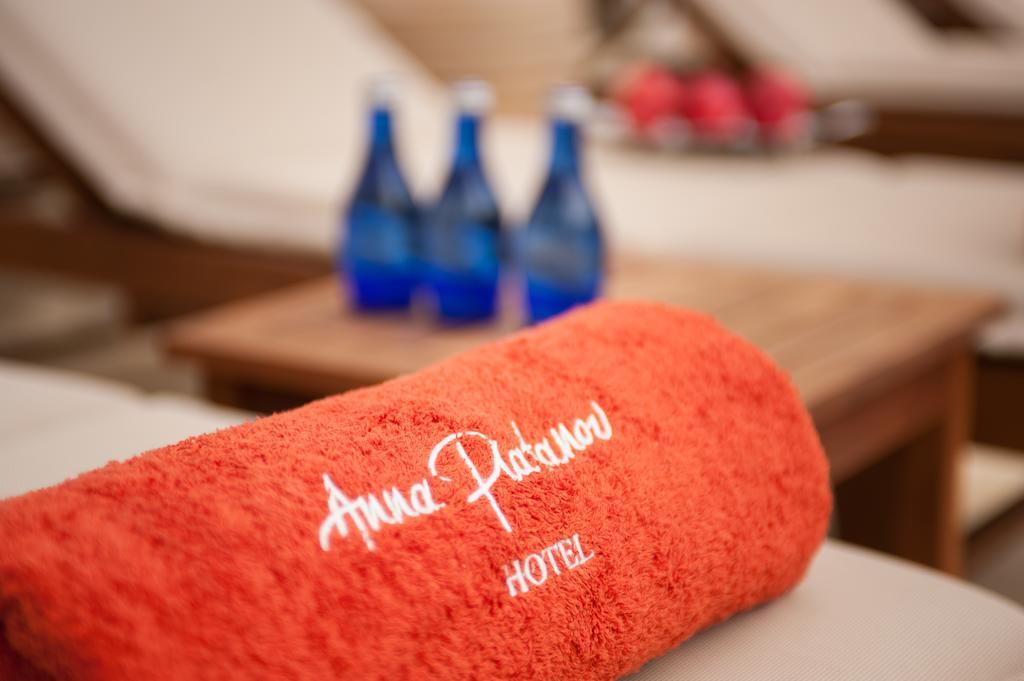 Anna Platanou Hotel Páros 외부 사진