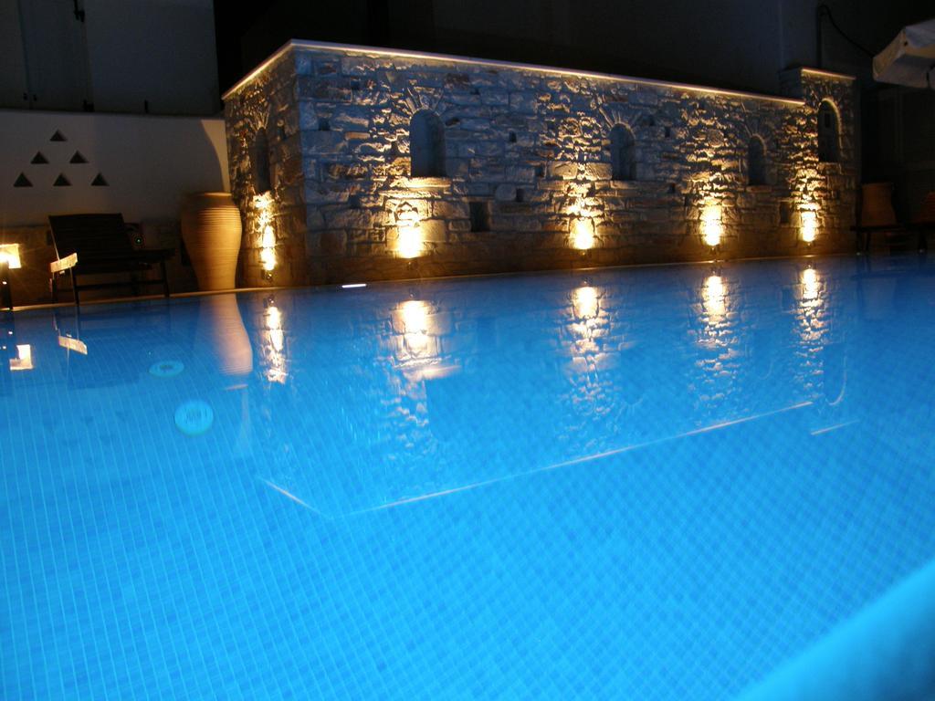 Anna Platanou Hotel Páros 외부 사진