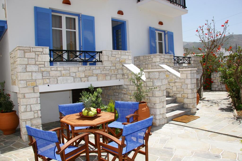 Anna Platanou Hotel Páros 외부 사진