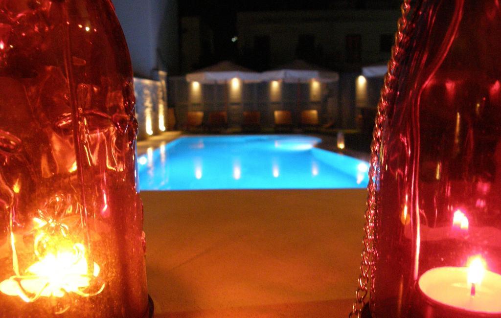 Anna Platanou Hotel Páros 외부 사진