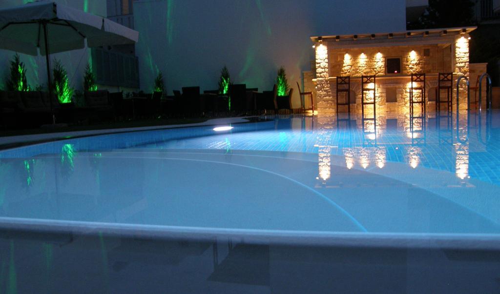 Anna Platanou Hotel Páros 외부 사진